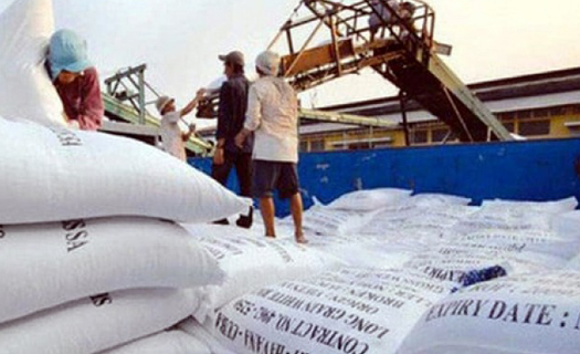 Giá gạo xuất khẩu sẽ không duy trì xu hướng giảm quá lâu